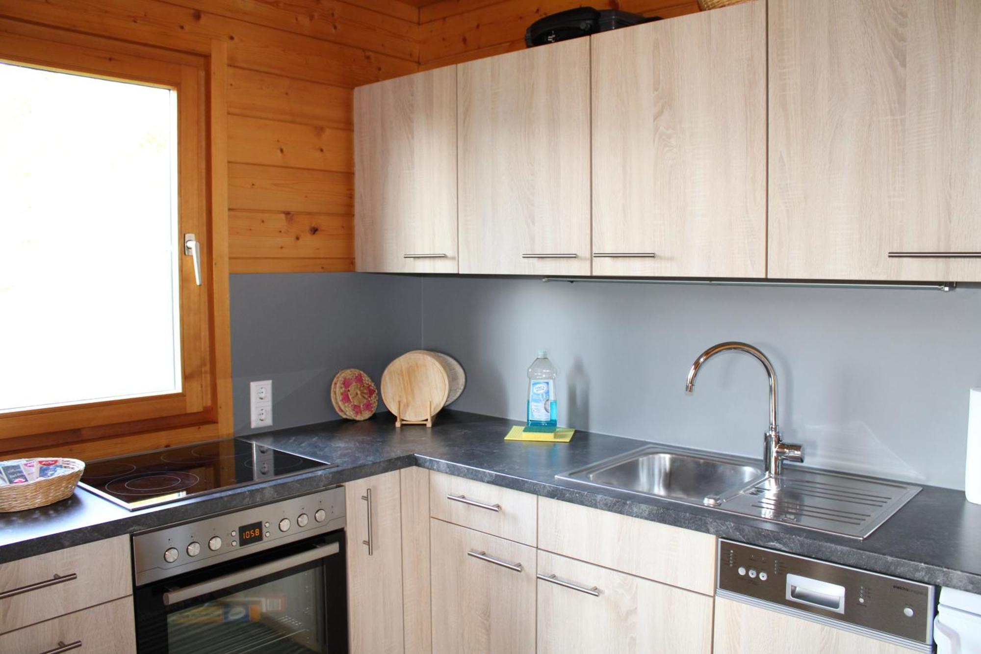 Almzeit Klippitz Apartment Klippitztorl ภายนอก รูปภาพ