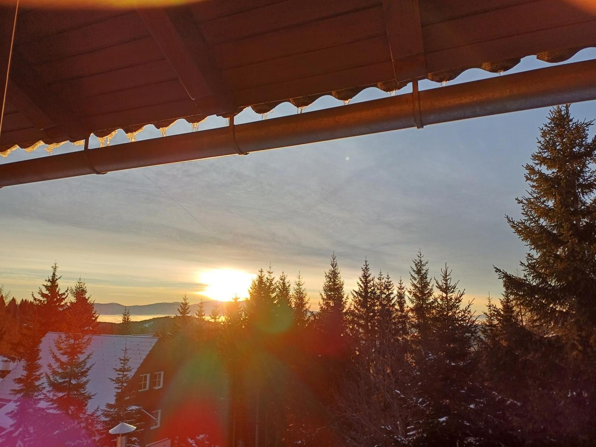 Almzeit Klippitz Apartment Klippitztorl ภายนอก รูปภาพ