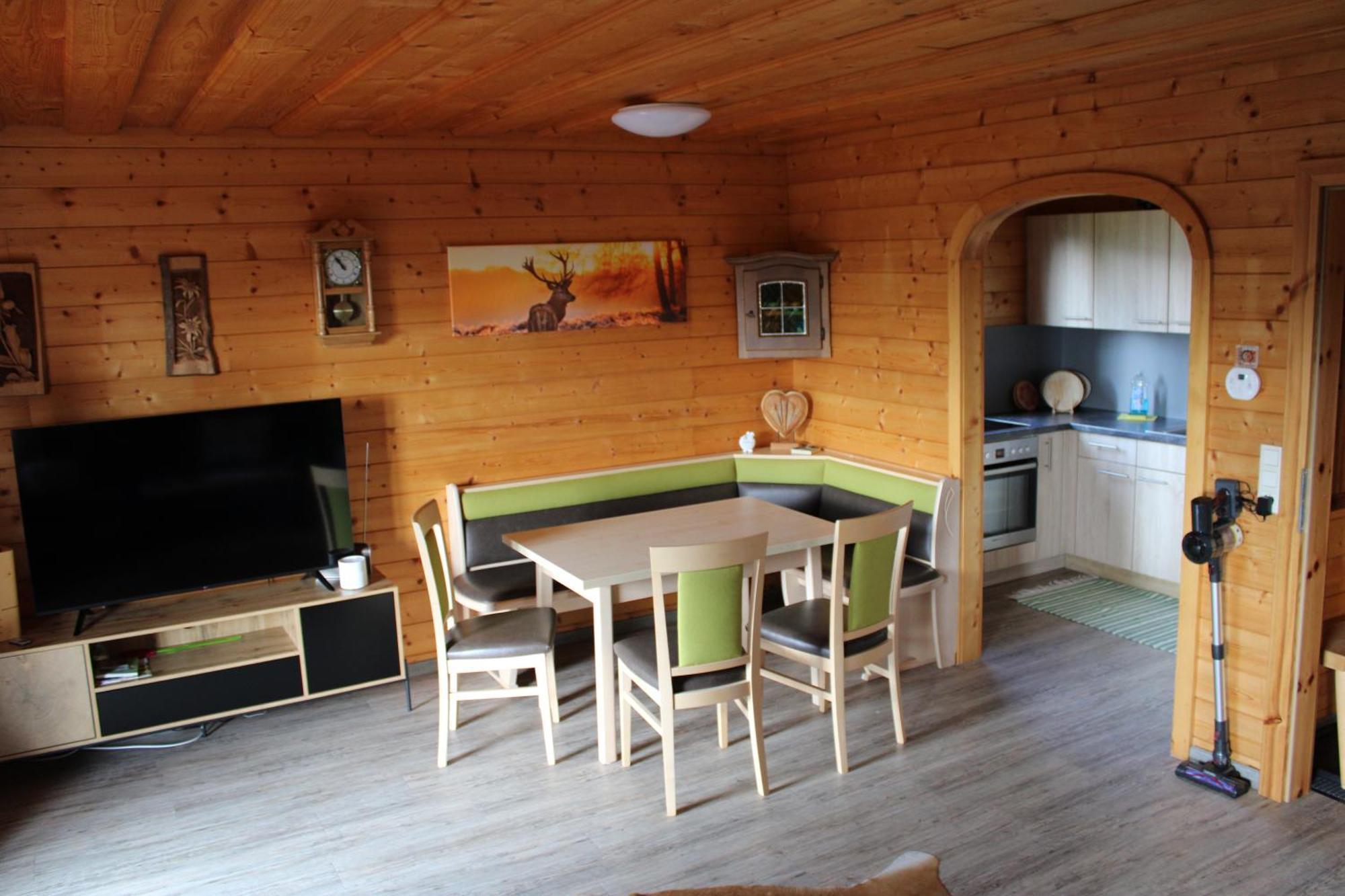 Almzeit Klippitz Apartment Klippitztorl ภายนอก รูปภาพ