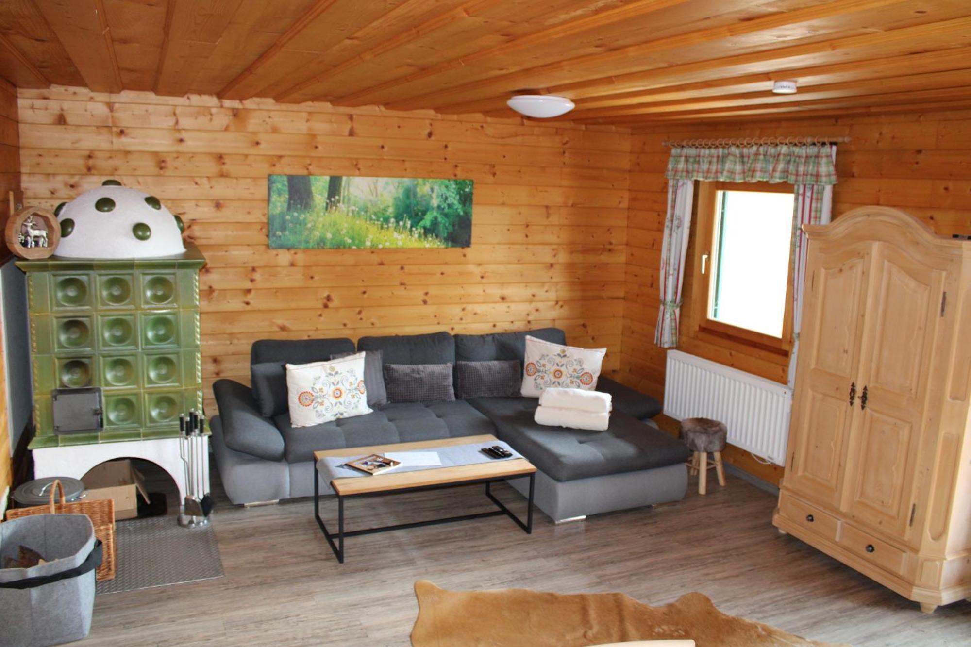Almzeit Klippitz Apartment Klippitztorl ภายนอก รูปภาพ