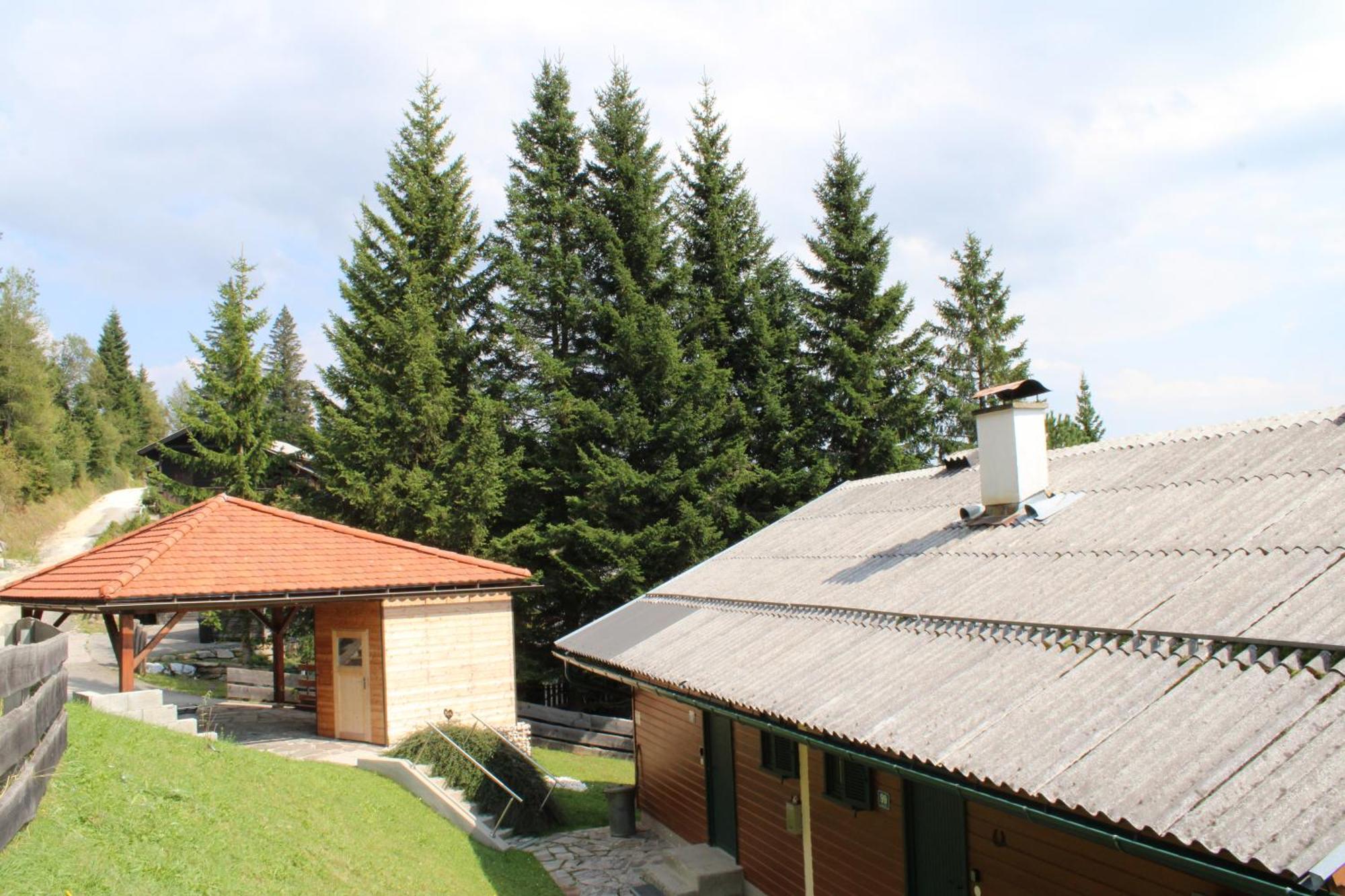 Almzeit Klippitz Apartment Klippitztorl ภายนอก รูปภาพ